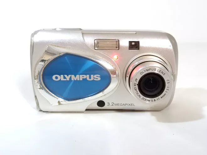 OLYMPUS μ-15 DIGITAL 撮影テスト | しばさんのカメラ・腕時計の