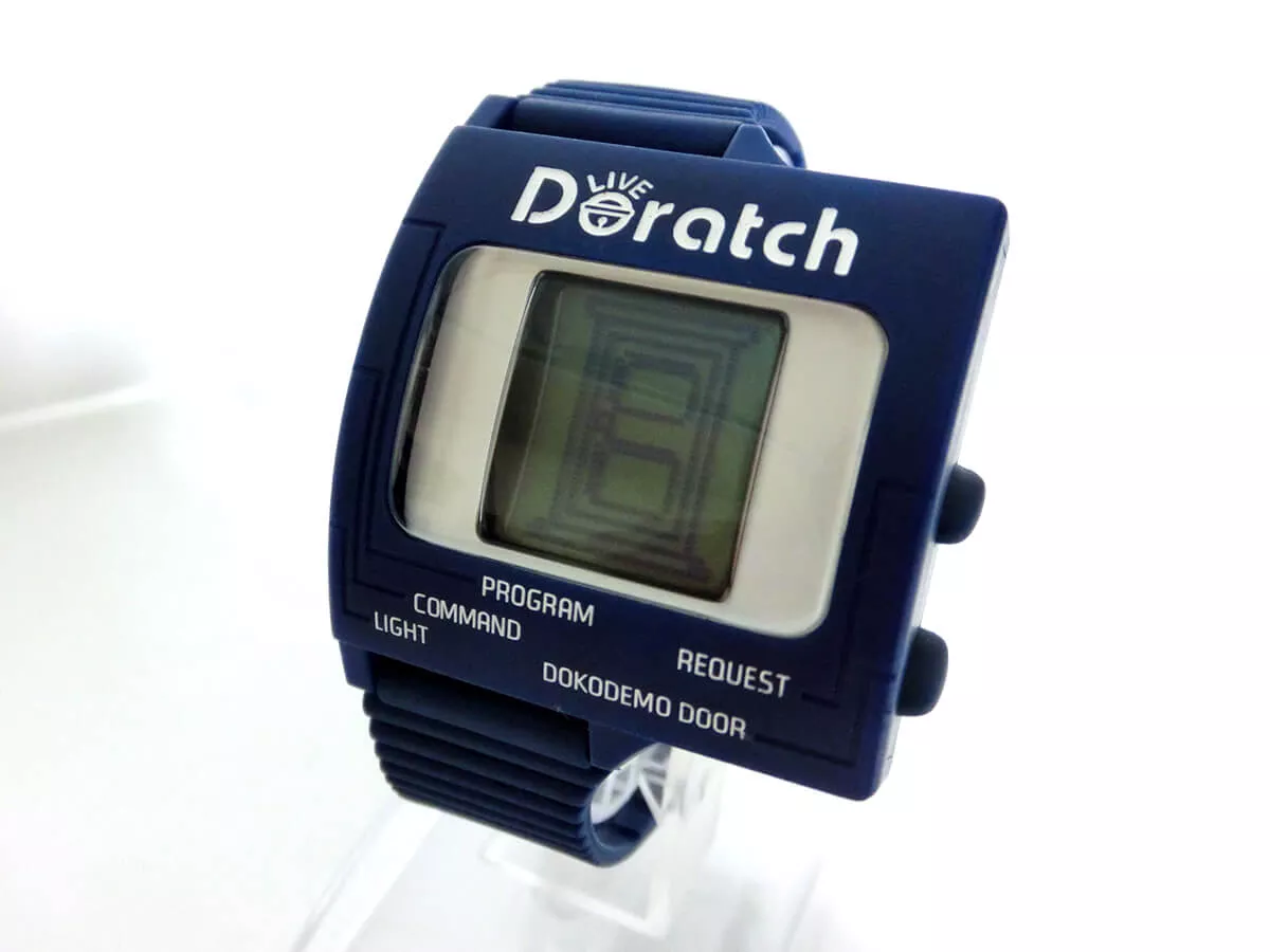 Doratch / ドラッチ ドラえもん 腕時計 – しばさんのカメラ・腕時計の