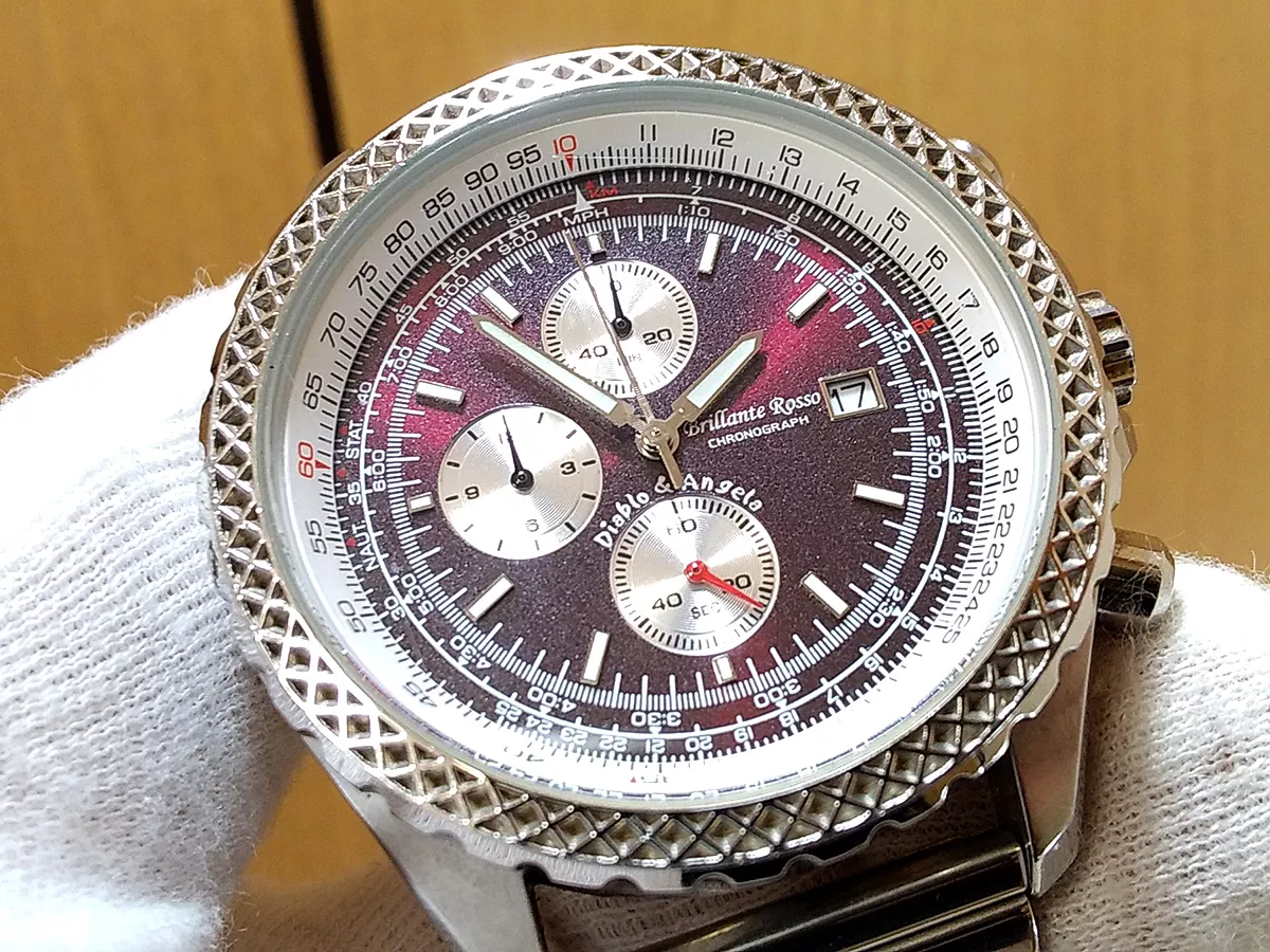 こんな時計にも Miyota 0S10 発見記 | しばさんのカメラ・腕時計のブログ
